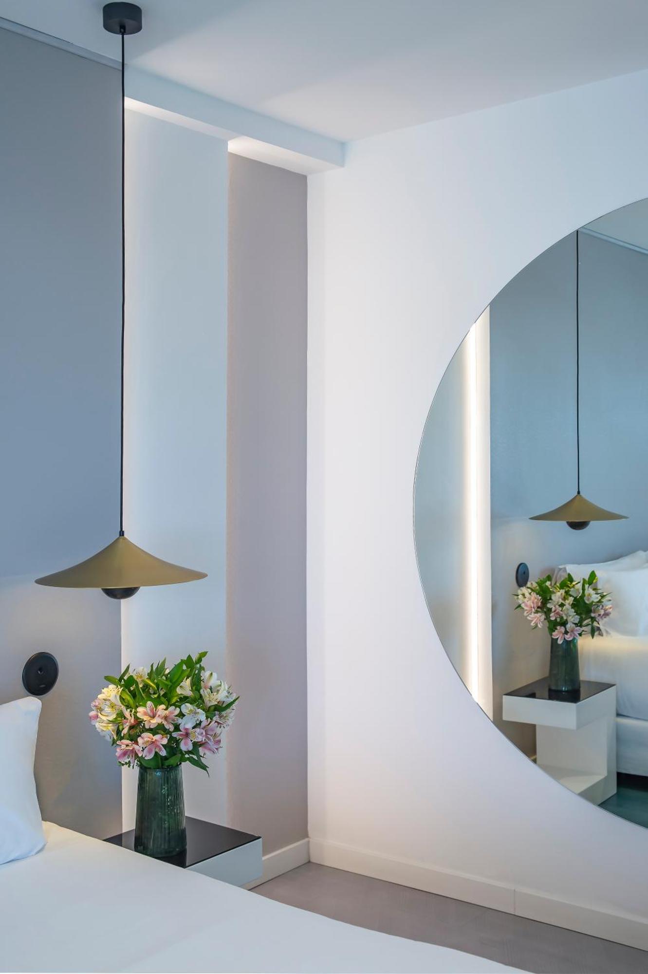 Habitación Doble Deluxe con balcón y vistas al mar
